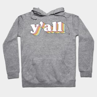 Yall Texas Hoodie